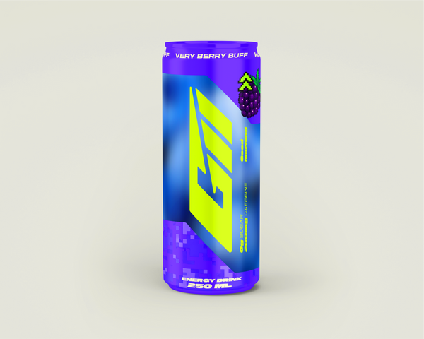 GM ENERGY - VERY BUFF BERRY